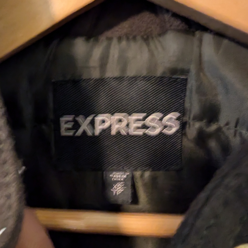 Express Wool Jacket - image 2